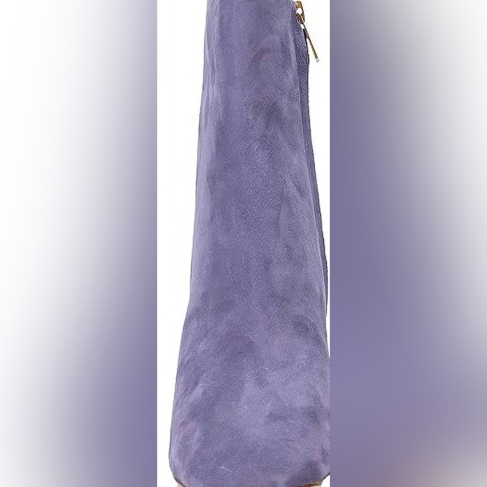 Sam Edelman Lavender Heeled Boots
NWOB